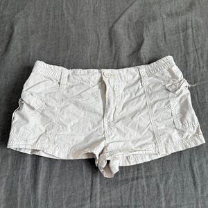Bdg cargo mini shorts